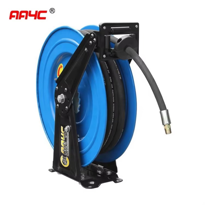 2025Double Hydraulic Oil Hose  - Reel Oil incelemesi ve fiyatı