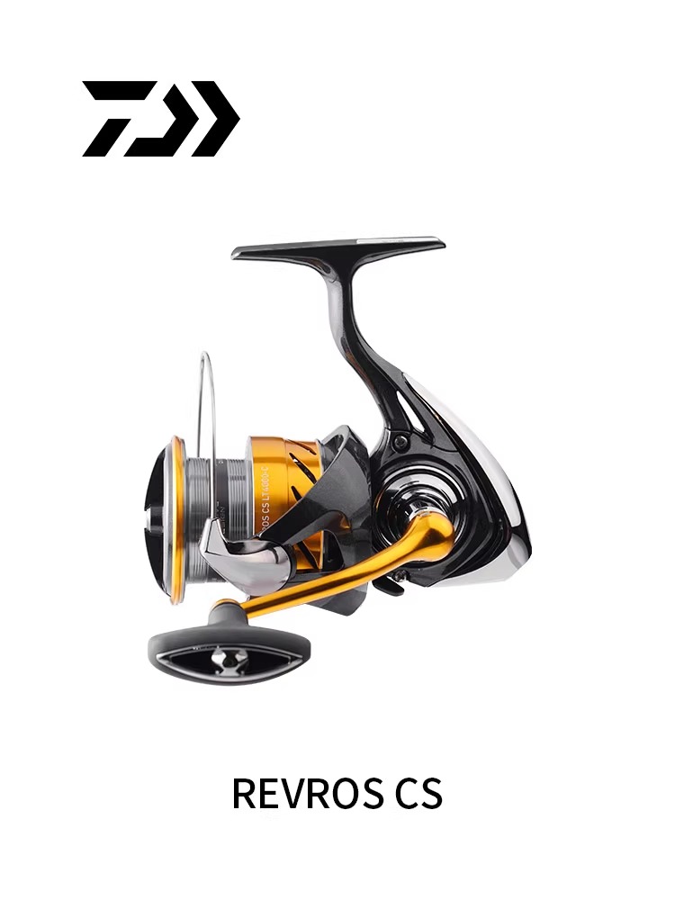 24 DAIWA REVROS CS LT Spinning - Ice Fishing Reel incelemesi ve fiyatı