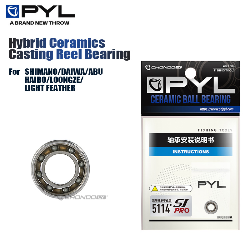 PYL Casting Fishing Reel Hybri - Spinning Reel incelemesi ve fiyatı