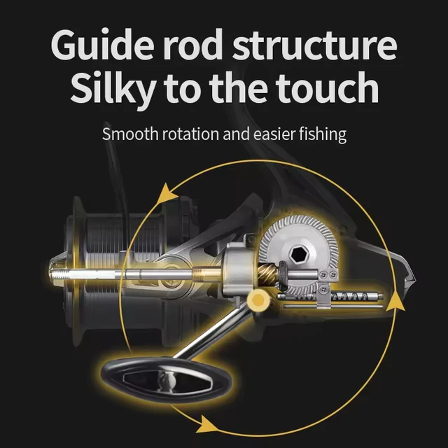 New Lightweight 10000 Series S - Reel Spare Spool incelemesi ve fiyatı