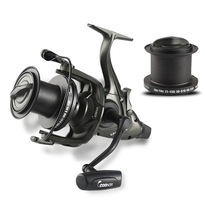 Fishing Reel Carp New  Body 10 - Reel Spare Spool incelemesi ve fiyatı