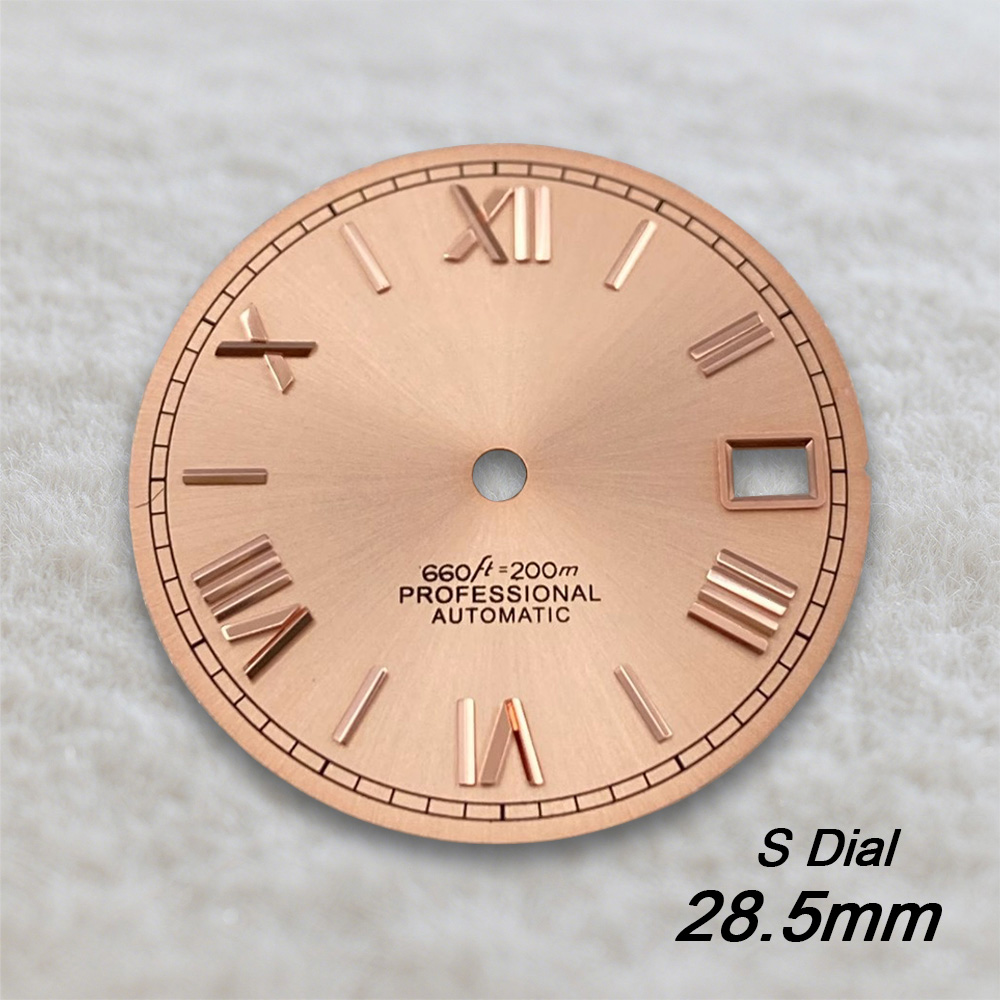 New 28.5mm S Logo Rome Sunburs - Reel Case incelemesi ve fiyatı
