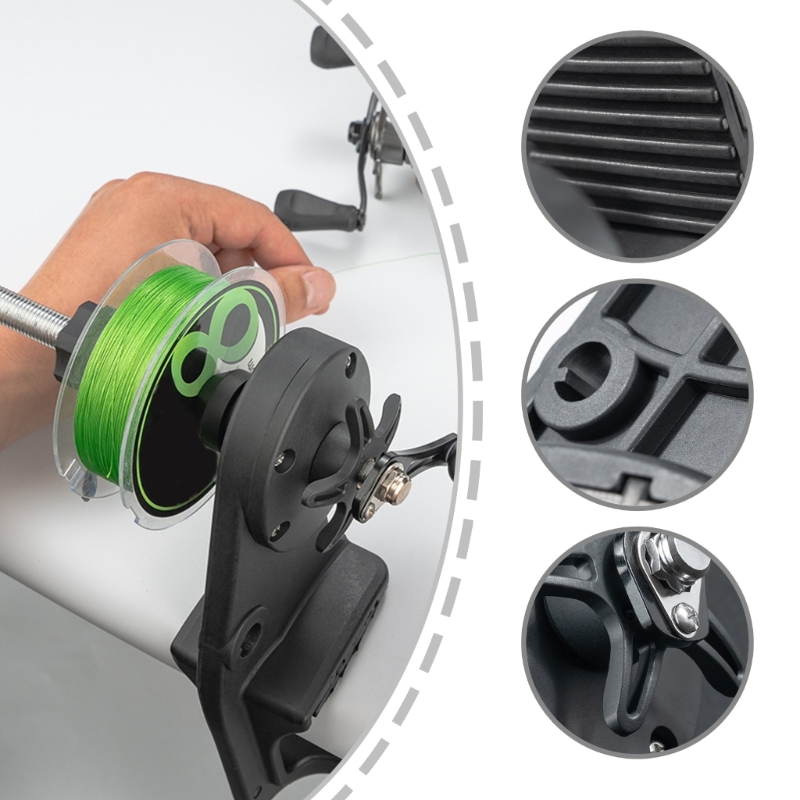 Fishing Line Winders Spoolers  - Spincast Reel incelemesi ve fiyatı