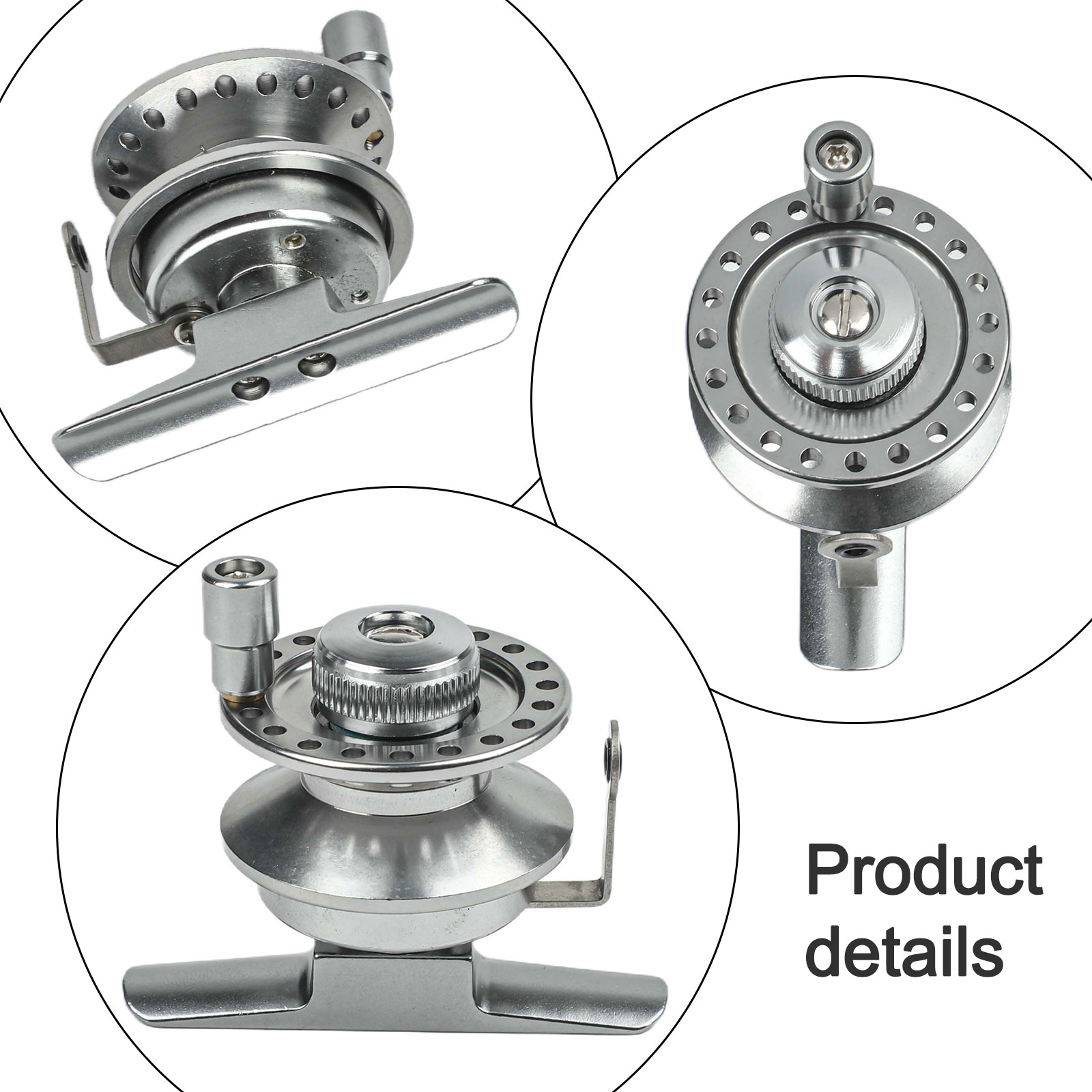 Fishing Reel Ice Fishing Reel  - Ice Fishing Reel incelemesi ve fiyatı