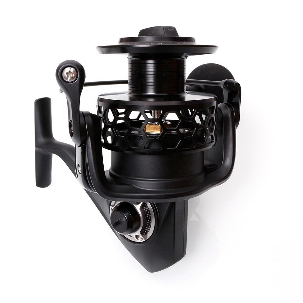 SEA Fishing Spinning Reels 4.9 - Reel Spare Spool incelemesi ve fiyatı