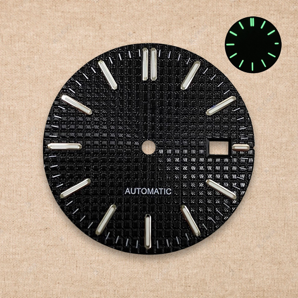 31.8mm S Logo Oak Dial Fit NH3 - Reel Case incelemesi ve fiyatı