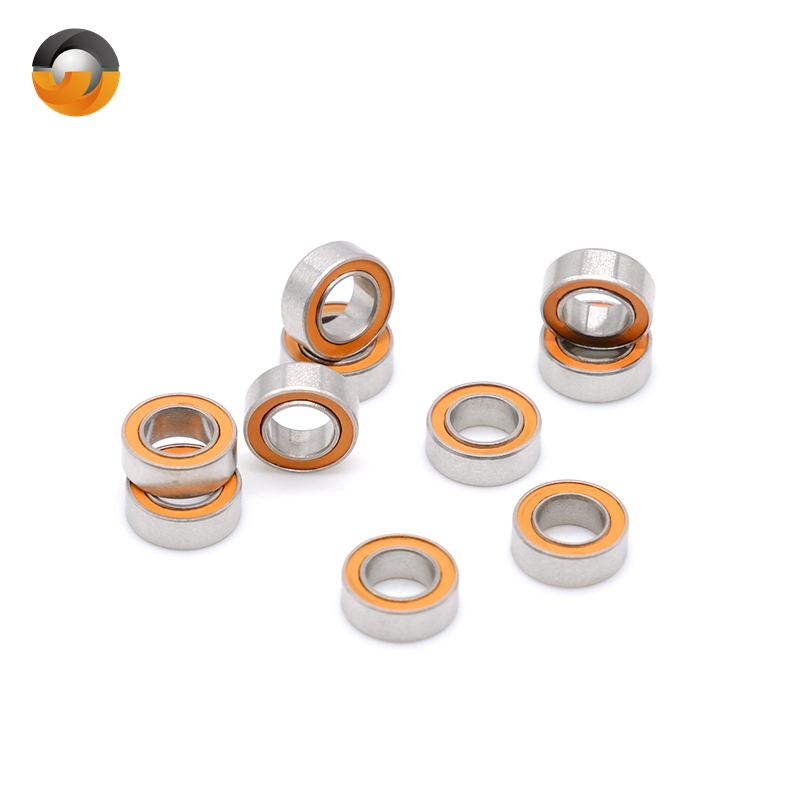 2pcs SMR74 2RS 4x7x2.5mm ABEC- - Fly Reel incelemesi ve fiyatı