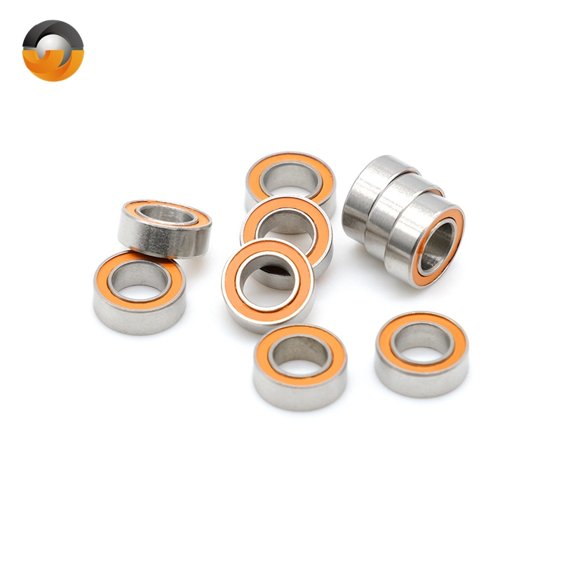 2pcs SMR74 2RS 4x7x2.5mm ABEC- - Fly Reel incelemesi ve fiyatı