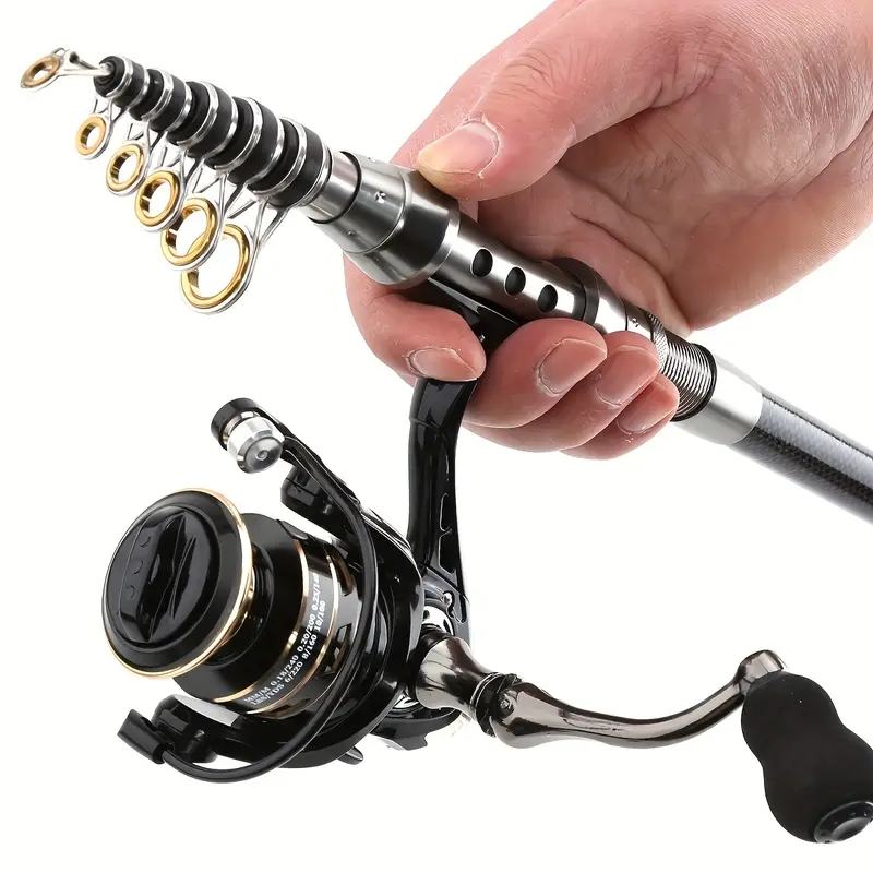 Telescopic Sea Rock Fishing Ro - Surf Reel incelemesi ve fiyatı