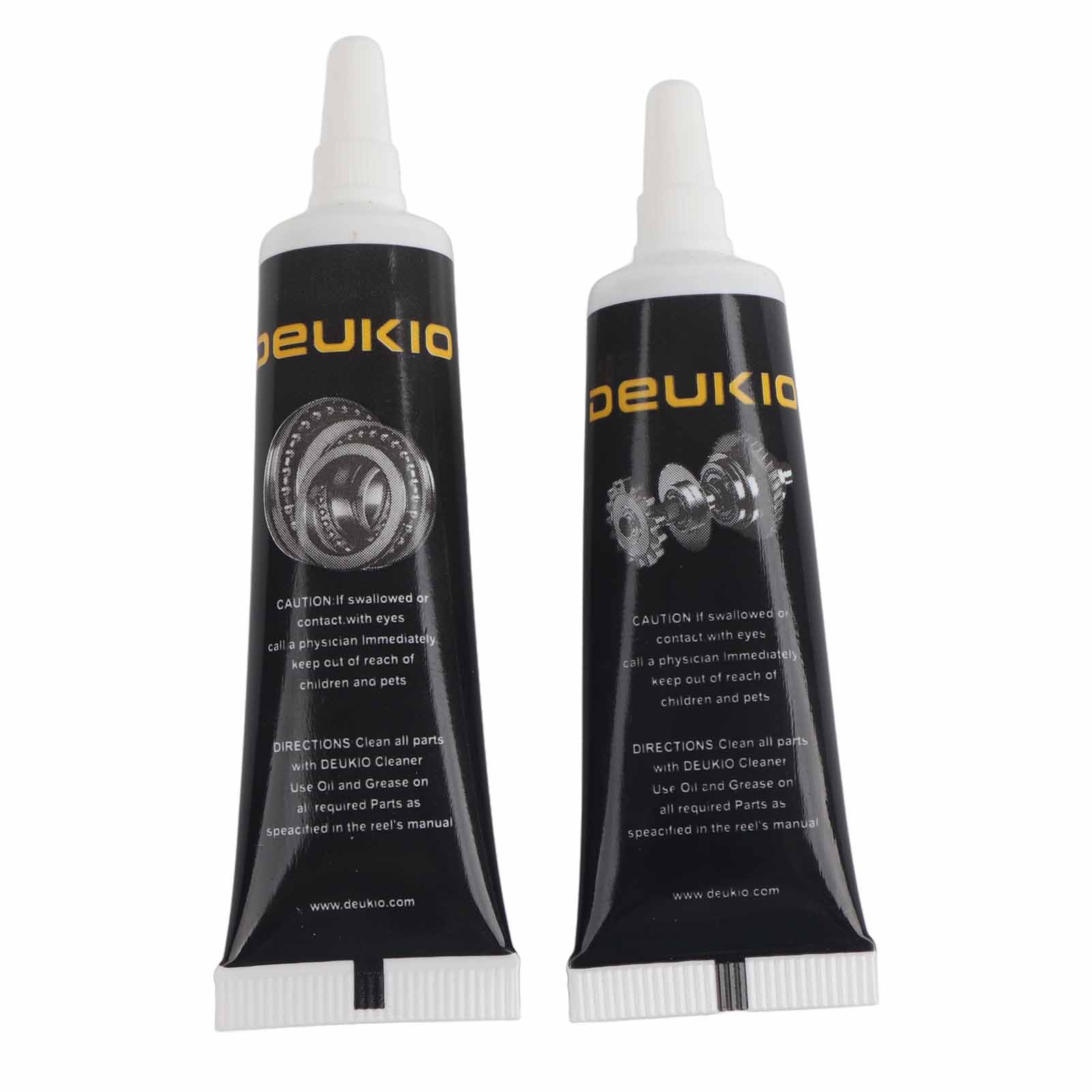 New 2Pcs Fishing Reel Oil and  - Reel Grease incelemesi ve fiyatı