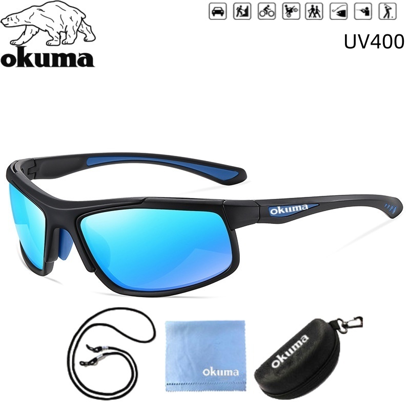 Okuma New Fashion Polarized UV - Surf Reel incelemesi ve fiyatı