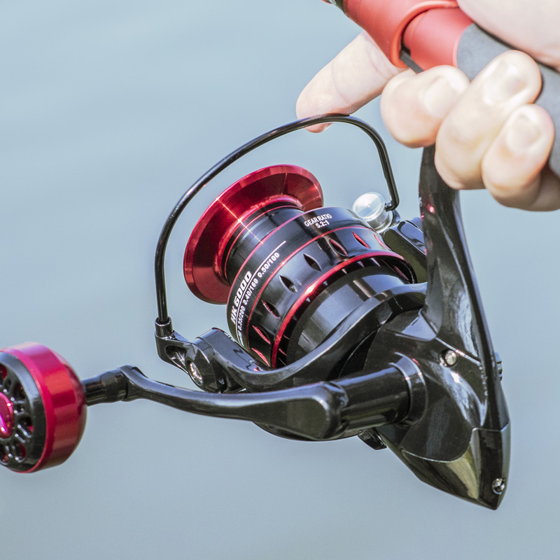LINNHUE Fishing Reel 1000-7000 - Reel Spare Spool incelemesi ve fiyatı