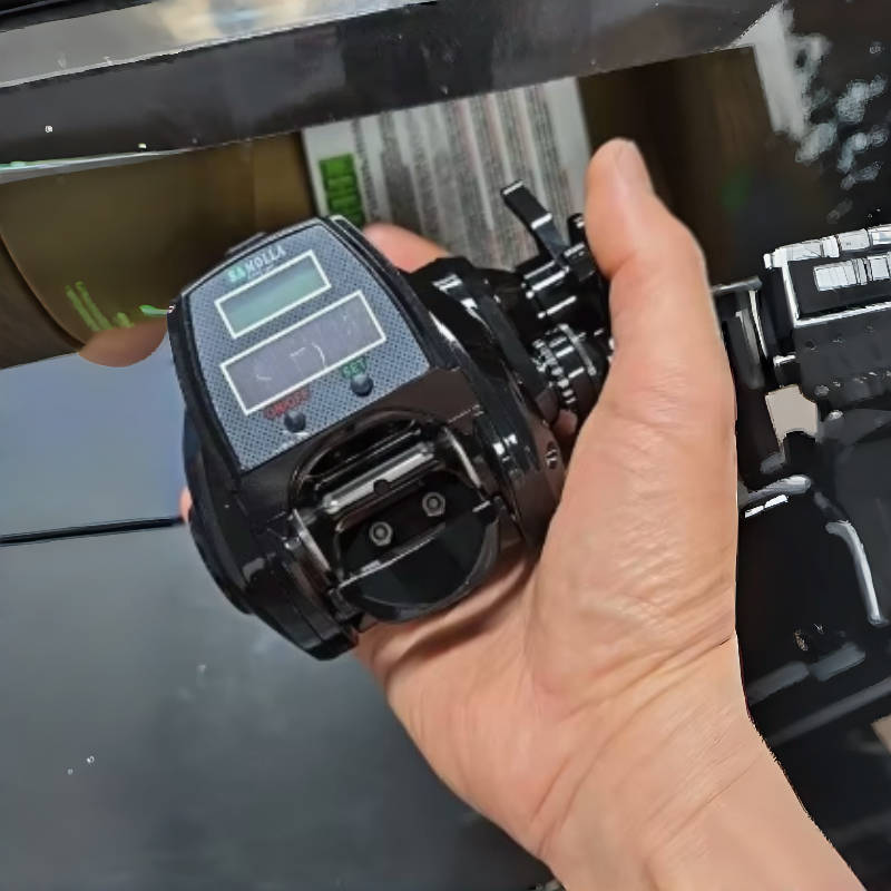 Heavy Duty Electric Fishing Re - Ice Fishing Reel incelemesi ve fiyatı