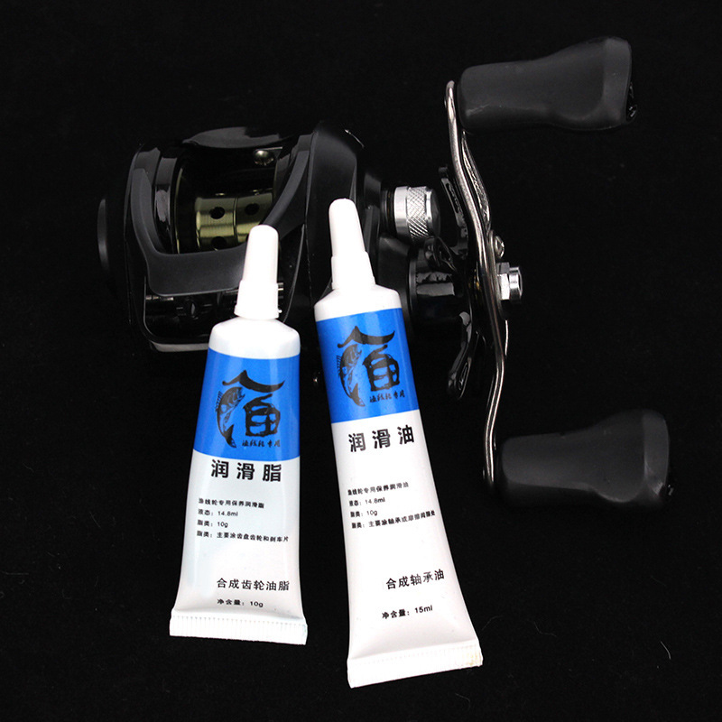 2PCS Fishing Reel Lubricant Oi - Reel Grease incelemesi ve fiyatı