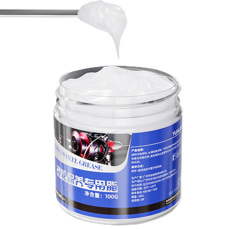 100g Fishing Reel Grease Teard - Reel Grease incelemesi ve fiyatı