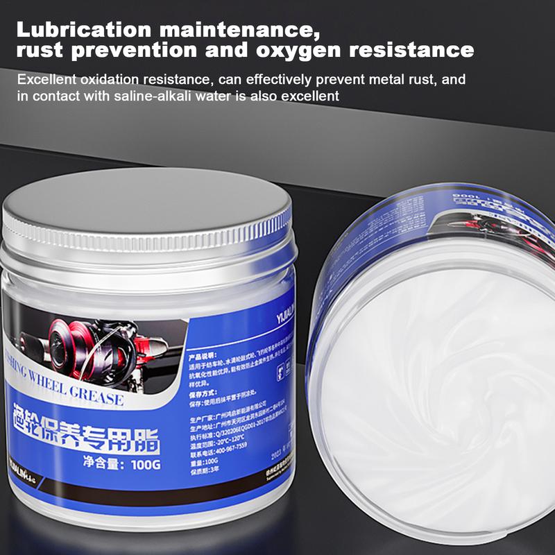 100g Fishing Reel Grease Teard - Reel Grease incelemesi ve fiyatı