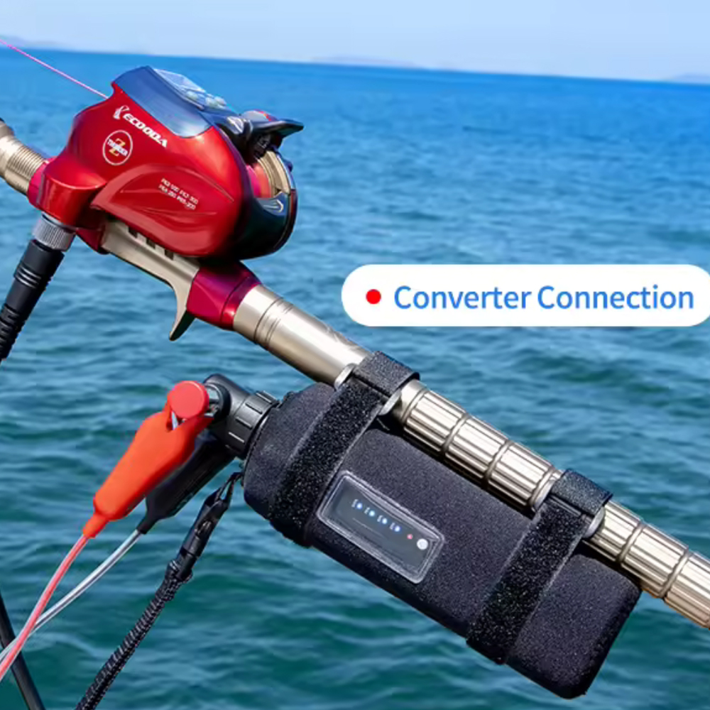 Sea Fishing Electric Reel Batt - Spinning Reel incelemesi ve fiyatı