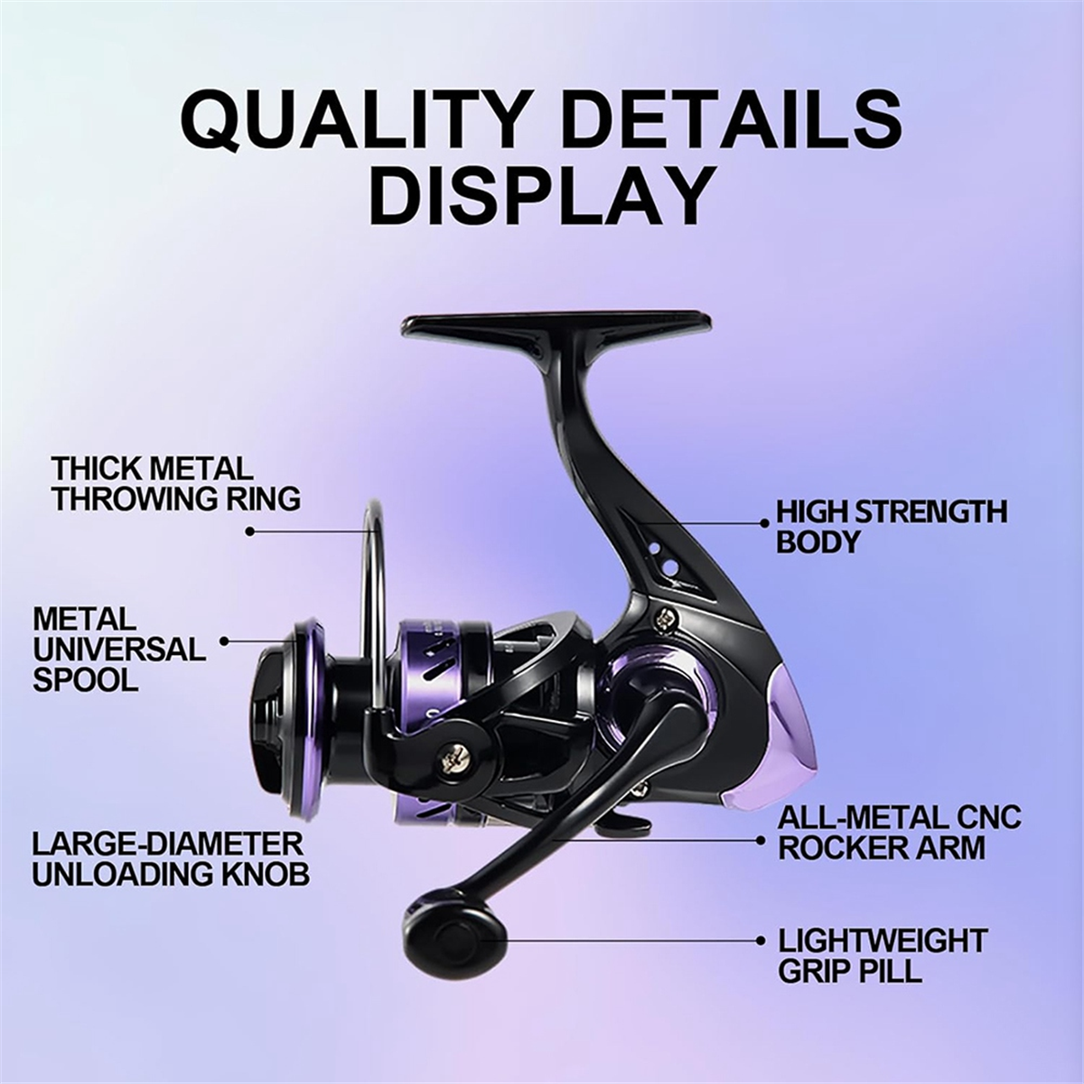 Lo-ok Ultralight -Reel 5.2:1 G - Ice Fishing Reel incelemesi ve fiyatı