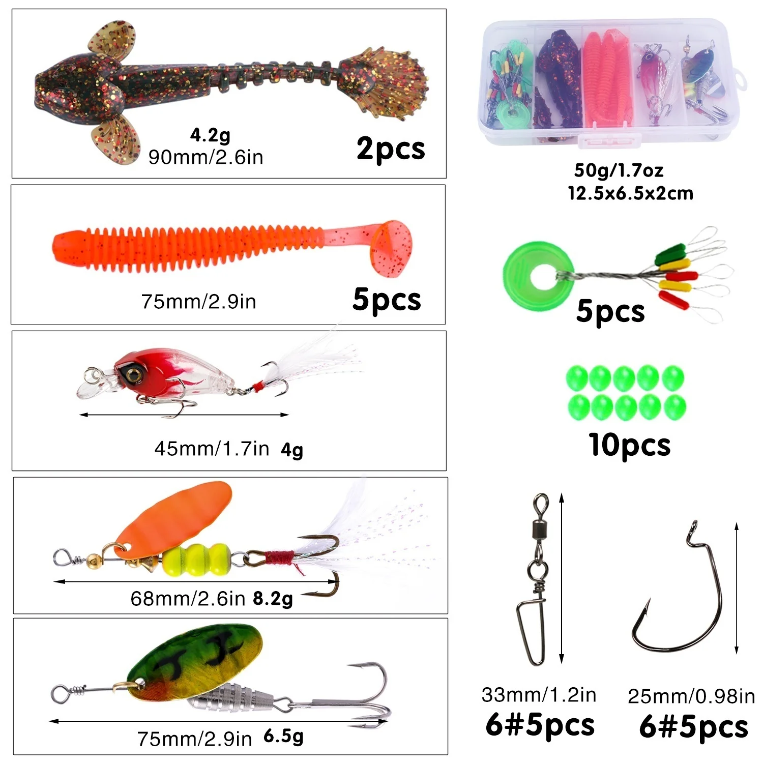 Sougayilang Fishing Rods and R - Spincast Reel incelemesi ve fiyatı