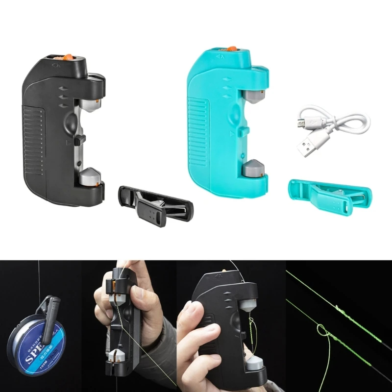 Electric Fishing Line Knotter  - Electric Reel incelemesi ve fiyatı