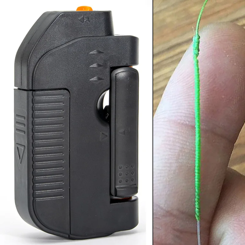 Electric Fishing Line Knotter  - Electric Reel incelemesi ve fiyatı