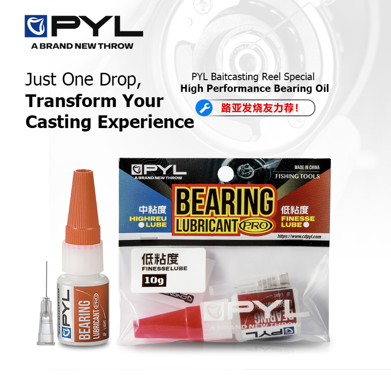 PYL 10g High Performance Beari - Reel Cover incelemesi ve fiyatı