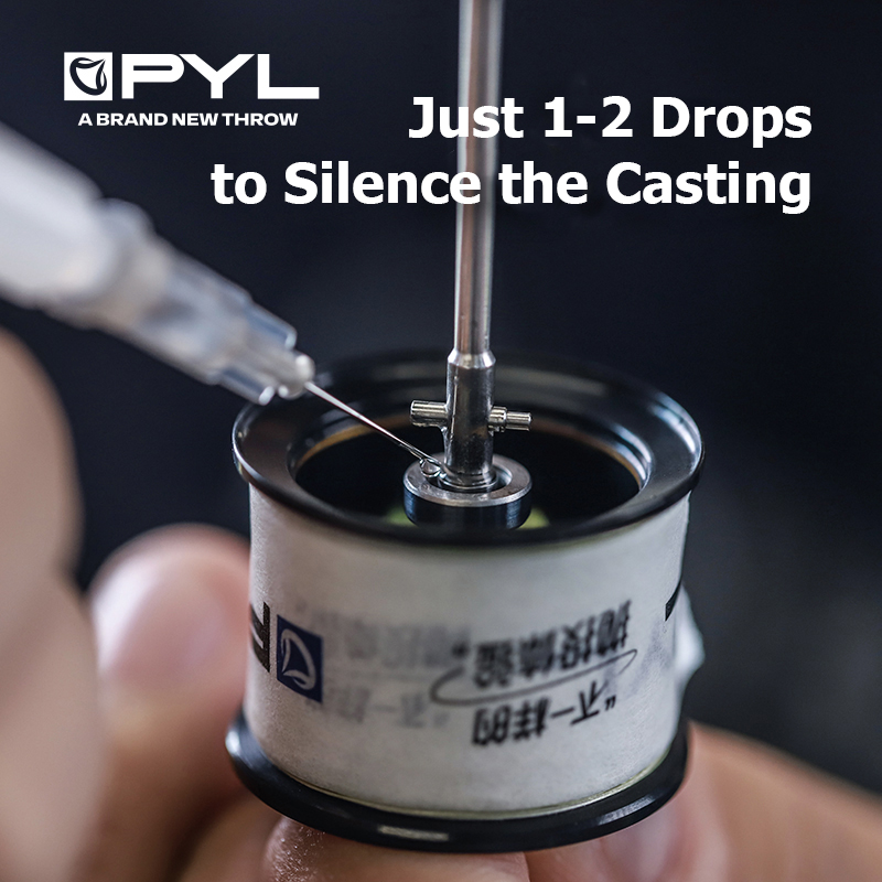 PYL 10g High Performance Beari - Reel Cover incelemesi ve fiyatı