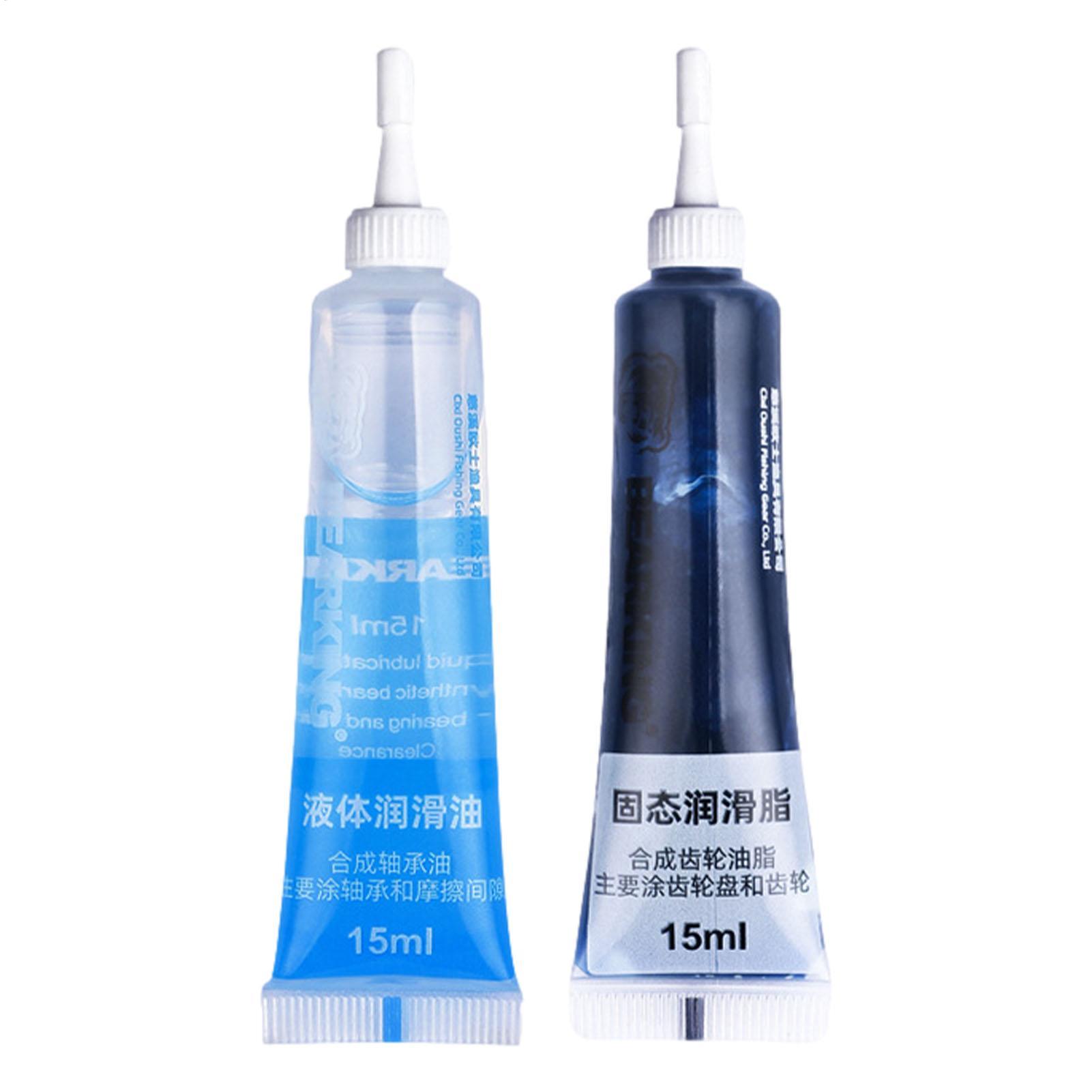 Reel Grease And Oil 15ml Reel  - Reel Grease incelemesi ve fiyatı