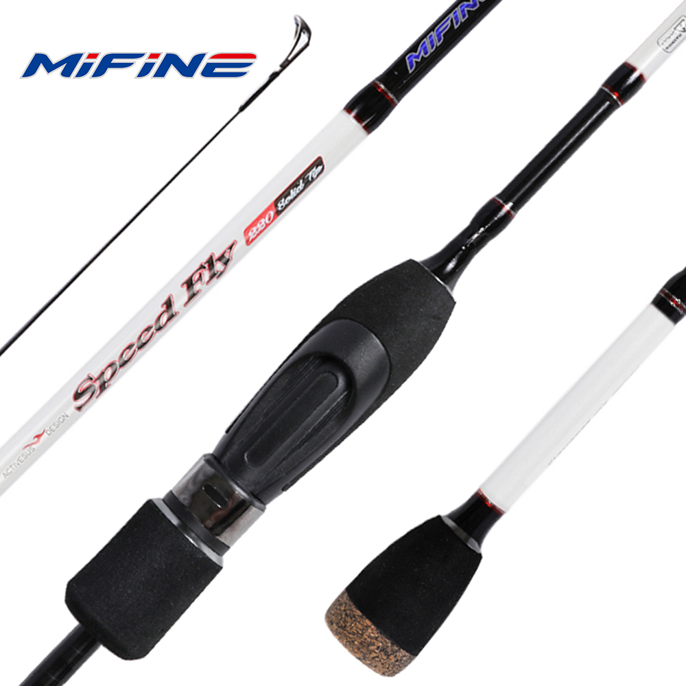MIFINE SPEEDFLY SPIN UL L ML U - Trolling Reel incelemesi ve fiyatı