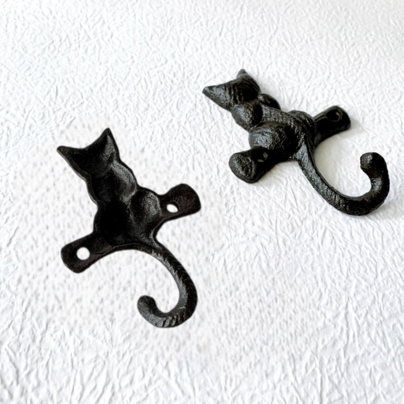 1/2/4Pcs Heavy Duty Cast Iron  - Reel Bag incelemesi ve fiyatı