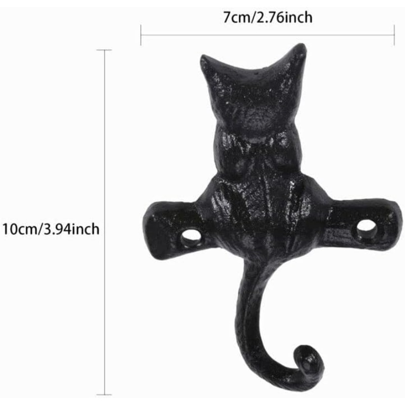 1/2/4Pcs Heavy Duty Cast Iron  - Reel Bag incelemesi ve fiyatı