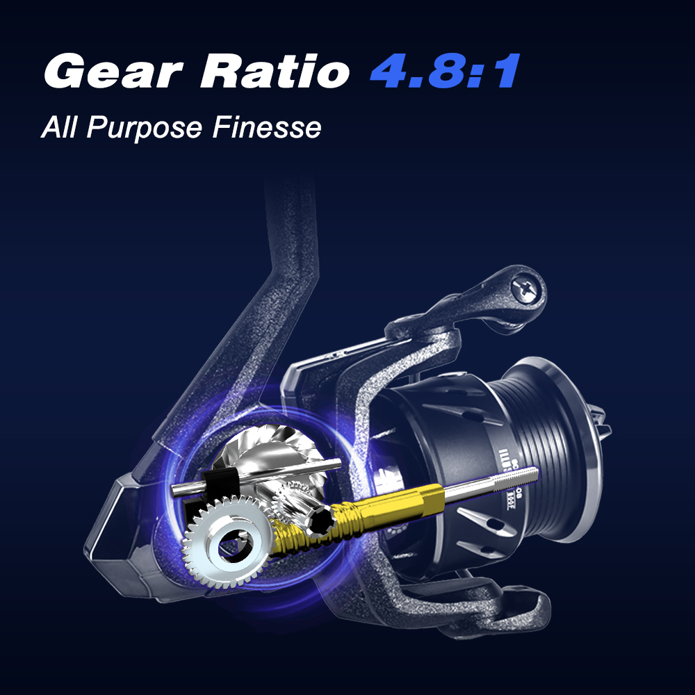 Mifine ILLUSION Fishing Reel L - Trolling Reel incelemesi ve fiyatı