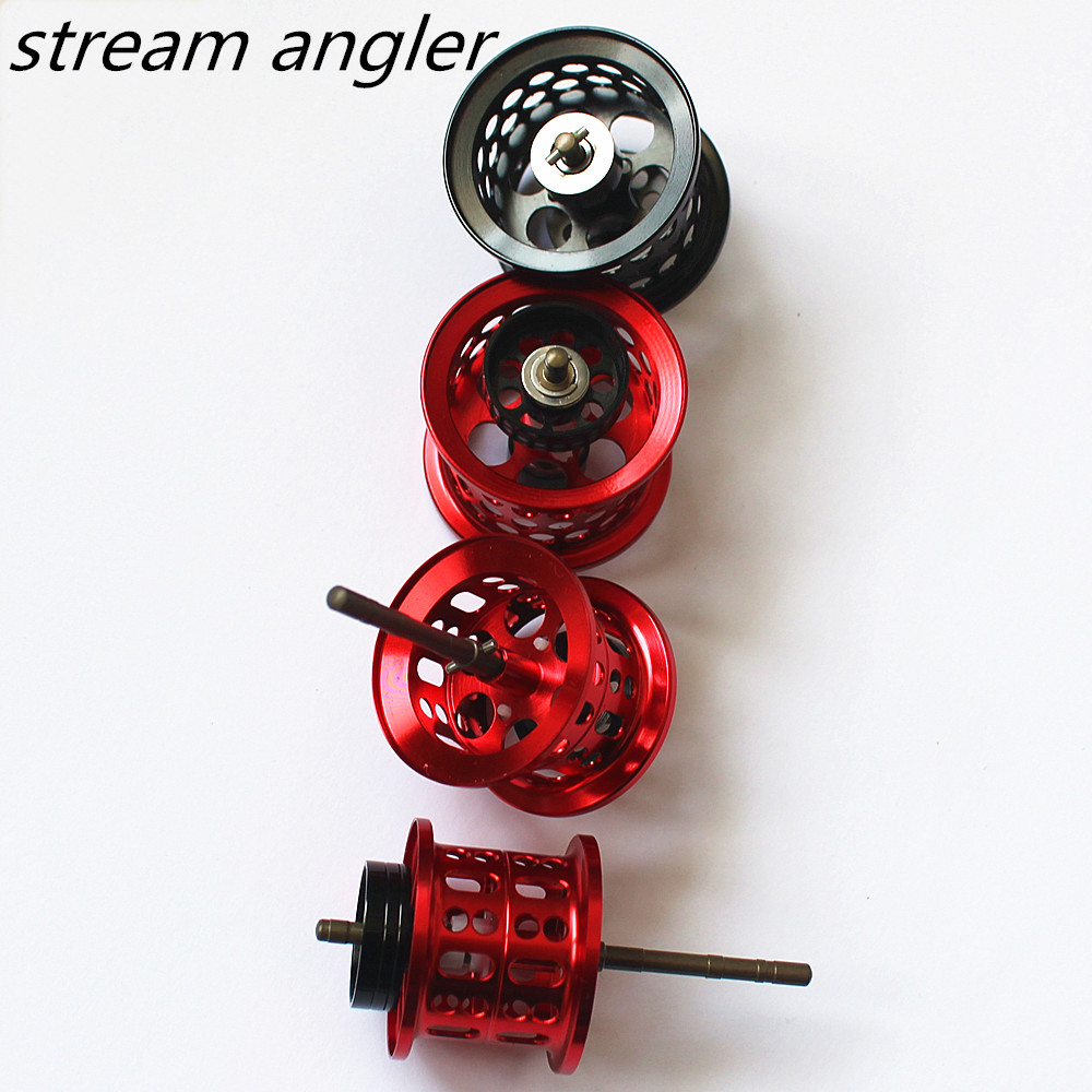 Shallow Spool Retrofit Parts A - Reel Spare Spool incelemesi ve fiyatı