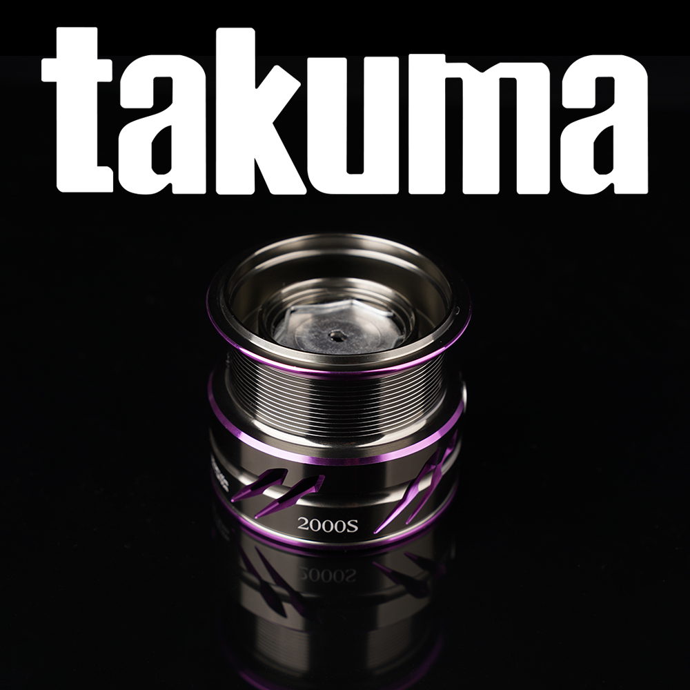 Takuma Lingxi CNC Aluminum All - Spinning Reel incelemesi ve fiyatı