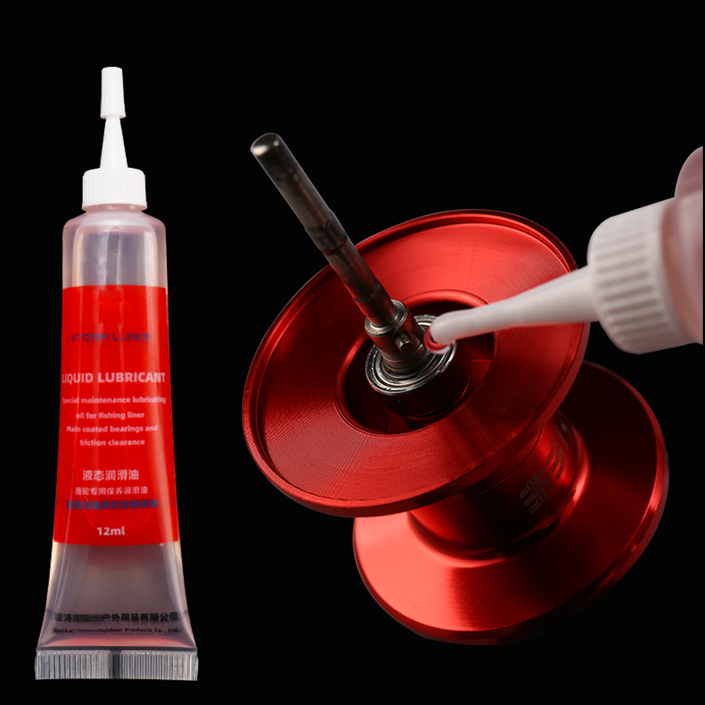 2Pcs Fishing Reel Maintenance  - Reel Grease incelemesi ve fiyatı