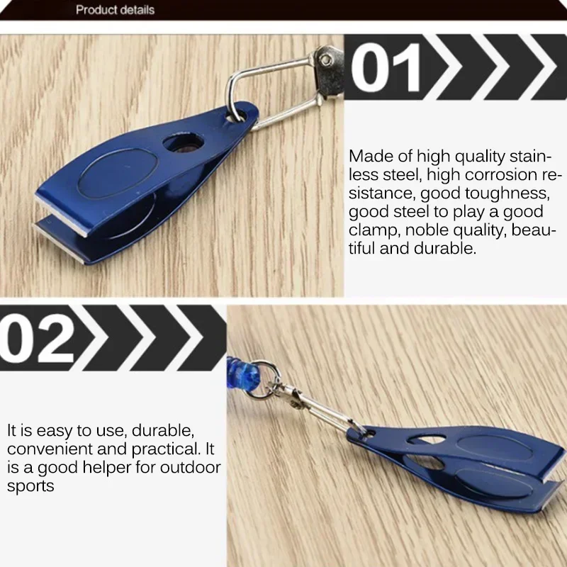New Outdoor Fishing Line Clips - Fly Reel incelemesi ve fiyatı