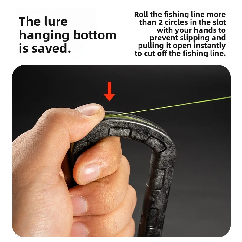 Lure Hang-Up Fishing Line Tens - Spinning Reel incelemesi ve fiyatı