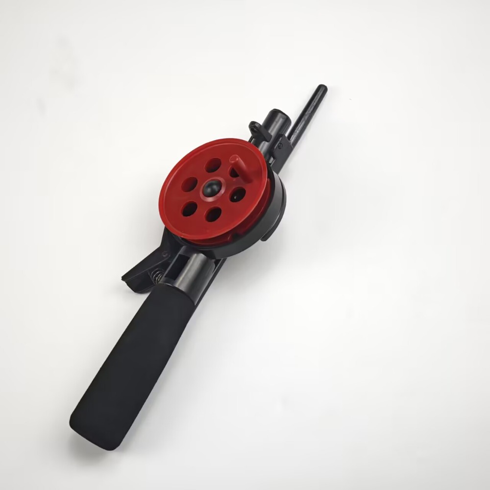 1pc 33.5cm Mini Ice Fishing Ro - Ice Fishing Reel incelemesi ve fiyatı