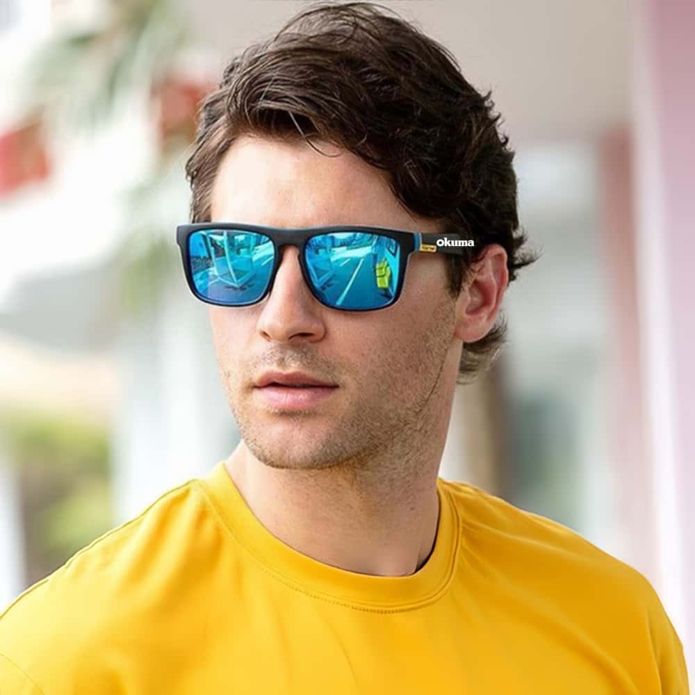 Okuma Polarized Sunglasses UV4 - Surf Reel incelemesi ve fiyatı