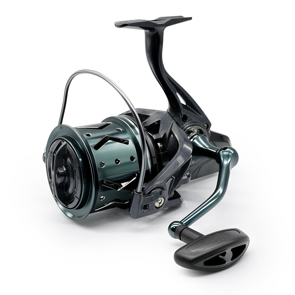 NHK 8000-14000 Spinning Reels  - Spinning Reel incelemesi ve fiyatı