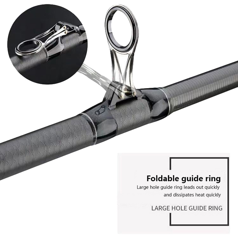 Stainless Steel  Folding Teles - Baitcasting Reel incelemesi ve fiyatı