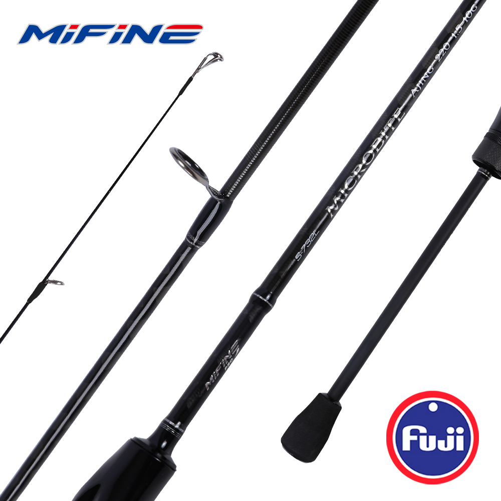 MIFINE MICROBITE Ajing Fishing - Trolling Reel incelemesi ve fiyatı