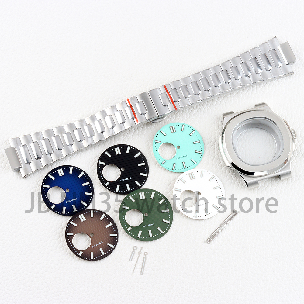 40mm Nh35 Watch Case For Nauti - Reel Case incelemesi ve fiyatı