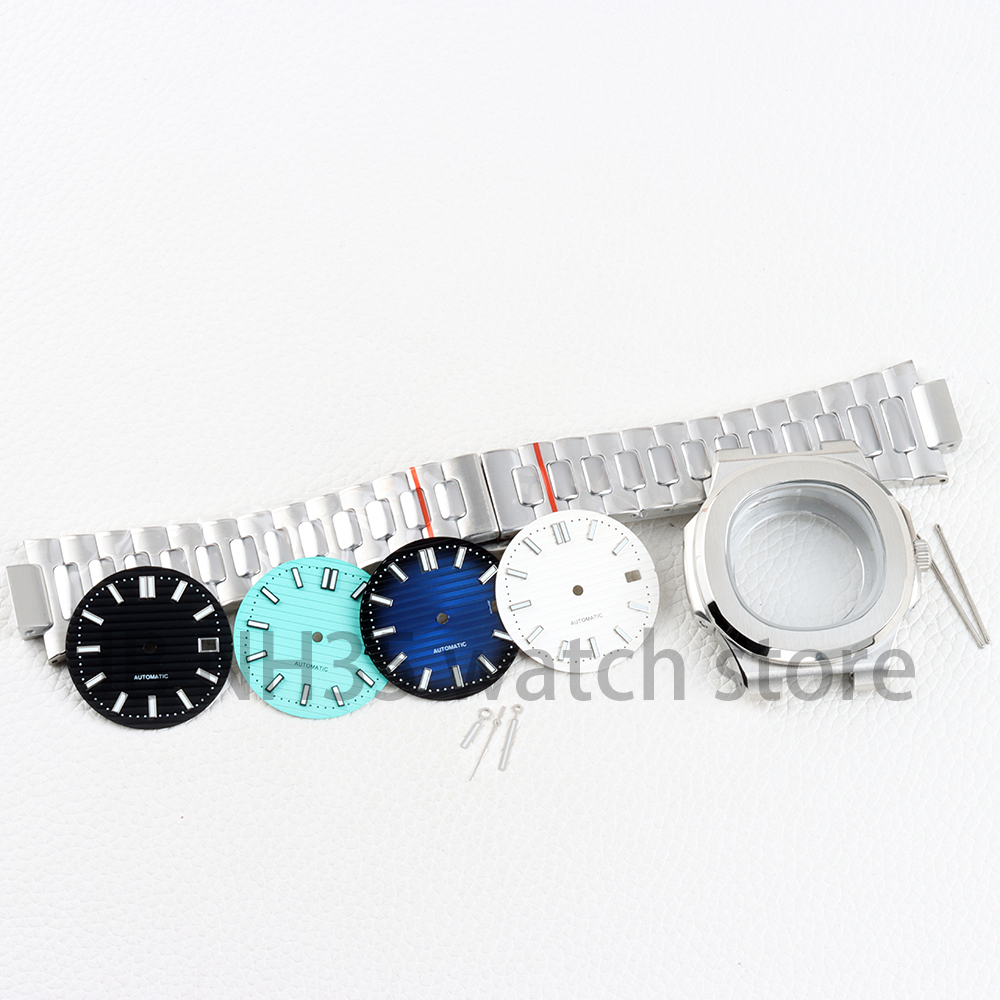 40mm Nh35 Watch Case For Nauti - Reel Case incelemesi ve fiyatı