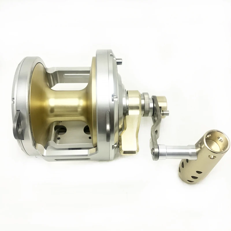 Big Boat Fishing Reels, Sea Sa - Trolling Reel incelemesi ve fiyatı