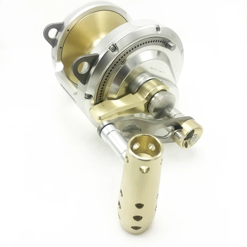 Big Boat Fishing Reels, Sea Sa - Trolling Reel incelemesi ve fiyatı