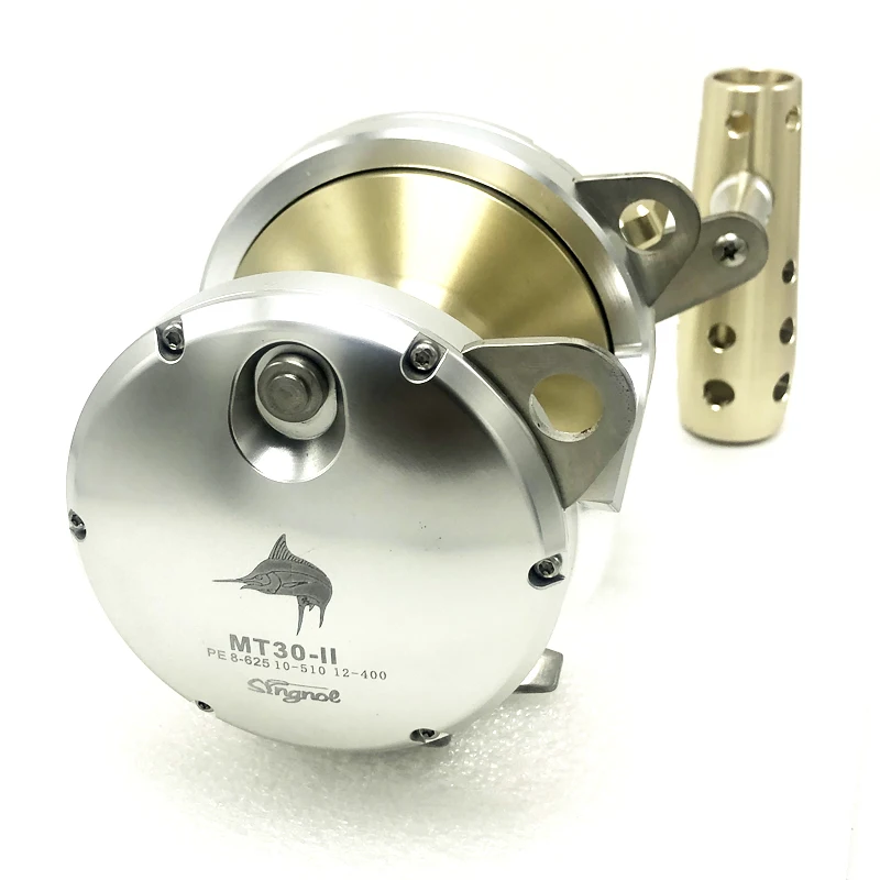 Big Boat Fishing Reels, Sea Sa - Trolling Reel incelemesi ve fiyatı