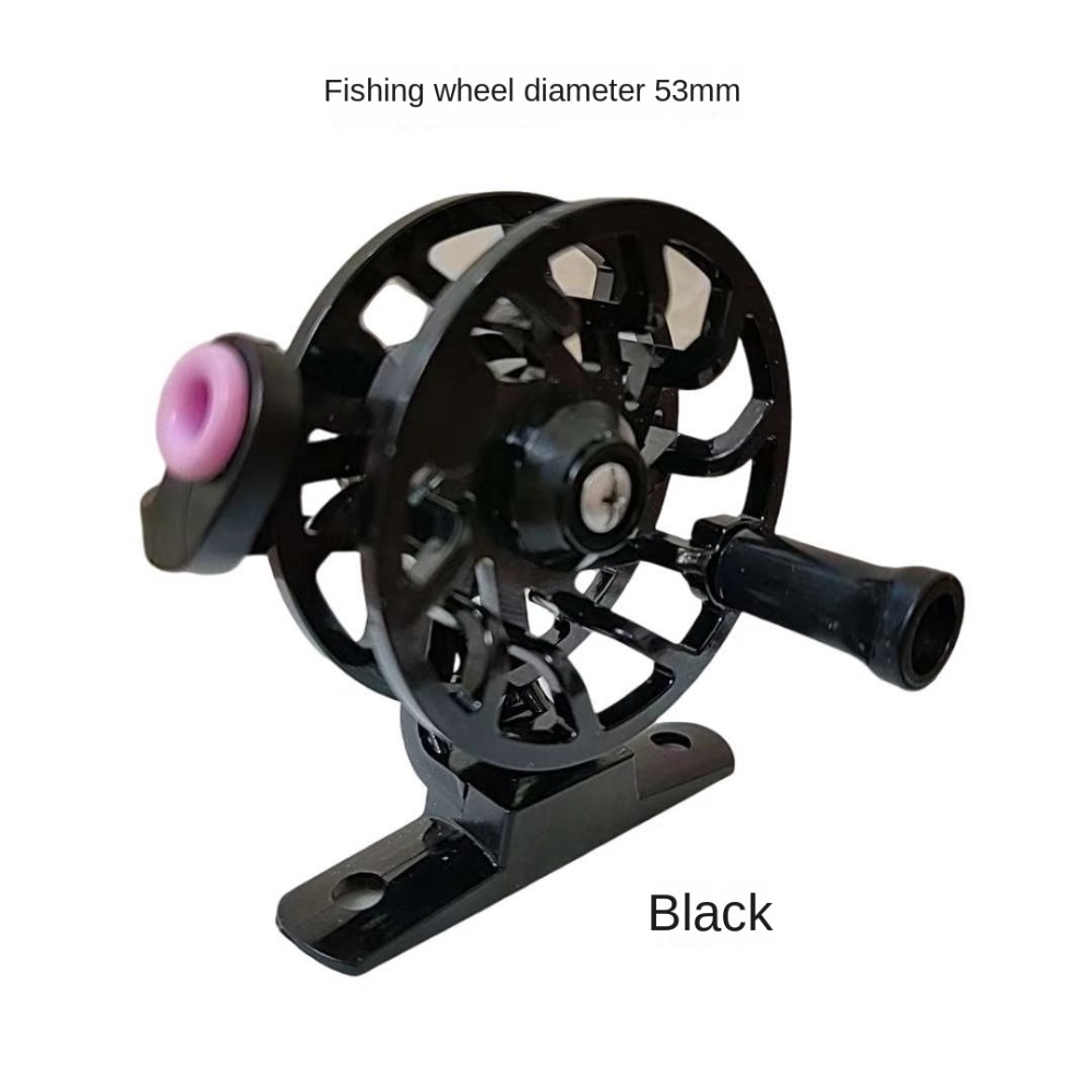 Reel Ice Fishing Wheel 1:1 Gea - Ice Fishing Reel incelemesi ve fiyatı