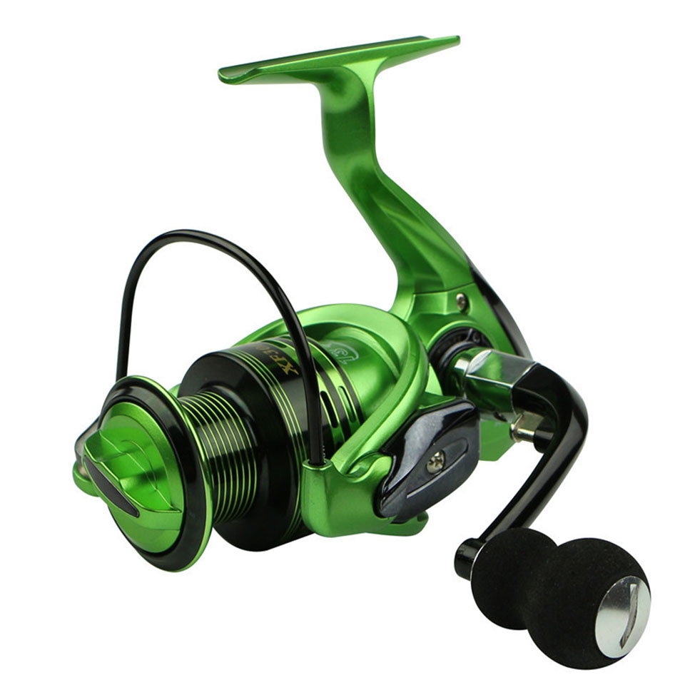 Carp Fishing Reels 13+1BB 5.5: - Surf Reel incelemesi ve fiyatı