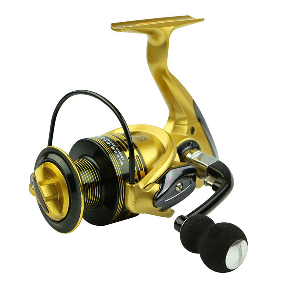 Carp Fishing Reels 13+1BB 5.5: - Surf Reel incelemesi ve fiyatı